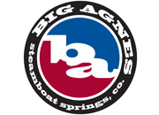 Big Agnes logo